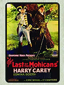 The Last of the Mohicans (1932) [DVD](中古品)