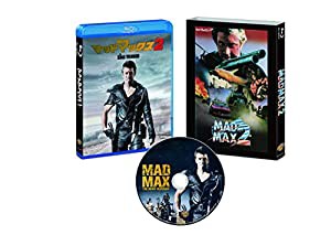 マッドマックス2 日本語吹替音声追加収録版 [Blu-ray](中古品)