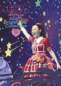 Pre 40th Anniversary Seiko Matsuda Concert Tour 2019 "Seiko's Singles Collection"(初回限定盤)[Blu-ray](中古品)