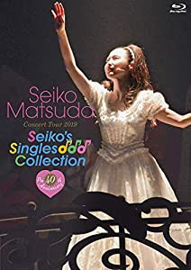 Pre 40th Anniversary Seiko Matsuda Concert Tour 2019 "Seiko's Singles Collection"(通常盤)[Blu-ray](中古品)