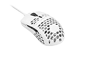 【Amazon.co.jp 限定】Cooler Master MasterMouse MM710 White ゲーミングマウス 超軽量 ハニカムシェル採用 MM-710-WWOL1 MS390