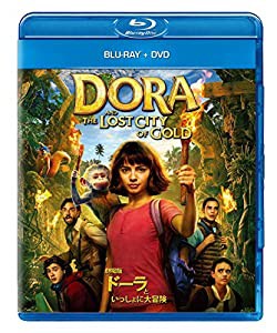 劇場版 ドーラといっしょに大冒険 ブルーレイ+DVD [Blu-ray](中古品)