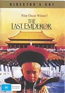 The Last Emperor [DVD](中古品)