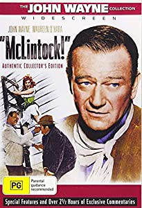 McLintock! [DVD](中古品)