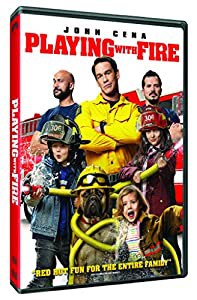 Playing With Fire [DVD](中古品)
