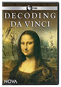 NOVA: Decoding Da Vinci [DVD](中古品)