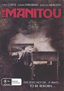 The Manitou [DVD](中古品)