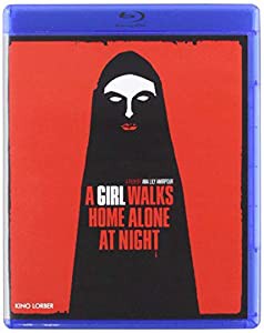 A Girl Walks Home Alone at Night [Blu-ray](中古品)