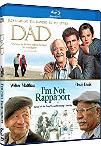 Dad / I'm Not Rappaport [Blu-ray](中古品)