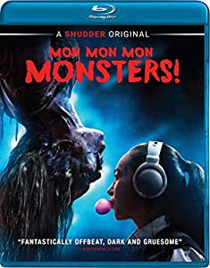 Mon Mon Mon Monsters! [Blu-ray](中古品)