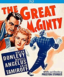 The Great McGinty [Blu-ray](中古品)