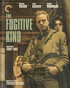 The Fugitive Kind (Criterion Collection) [Blu-ray](中古品)