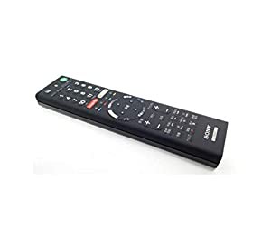 SONY ソニー 純正テレビ用リモコン RMF-TX201J(中古品)