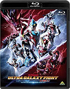 ウルトラギャラクシーファイト ニュージェネレーションヒーローズ [Blu-ray](中古品)