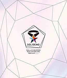 SOLIDEMO 5th Anniversary Live ~Make with Collars~(Blu-ray Disc)(中古品)