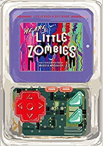 WE ARE LITTLE ZOMBIES [Blu-ray](中古品)