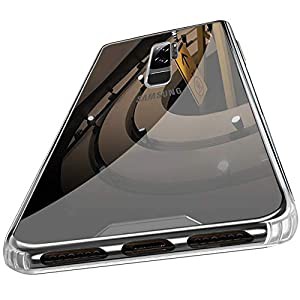 Samsung Galaxy S9 plus ケースクリア 保護カバー 落下衝撃吸収 TPU 耐衝撃 クリア 軽量 薄型 擦り傷防止 取り出し易い 携帯カバ