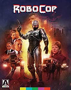 RoboCop (Director's Cut) [Blu-ray](中古品)