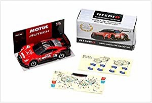 R35 MOTUL-AUTECH用 GT-R 完売品 ミニカー R34 R33 R32 GTR E52 T32 E12 V37 V36 C27 C26 F15 ZE0 ZE1 K13 Z12 Z34 Z33(中古品)