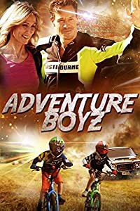 Adventure Boyz [DVD](中古品)