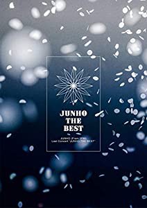 JUNHO(From 2PM)Last Concert“JUNHO THE BEST" (通常盤/DVD)(中古品)