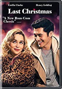 Last Christmas [DVD](中古品)