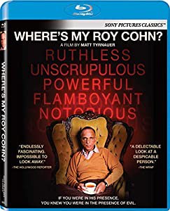 Where's My Roy Cohn? [Blu-ray](中古品)