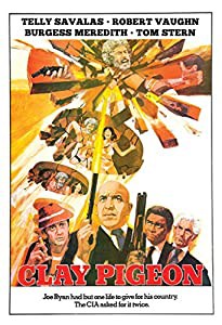 Clay Pigeon [DVD](中古品)