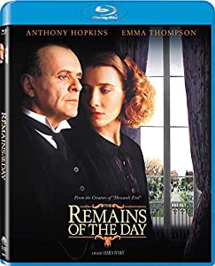 The Remains of the Day [Blu-ray](中古品)