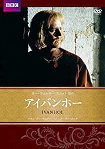 アイバンホー　サー・ウォルター・スコット原作 [DVD](中古品)