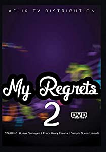 My Regrets 2 [DVD](中古品)