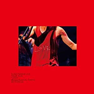 【Amazon.co.jp限定】菅田将暉 LIVE TOUR 2019 “LOVE"@Zepp DiverCity TOKYO 2019.09.06 (完全生産限定盤) (DVD+Blu-ray) (オリ