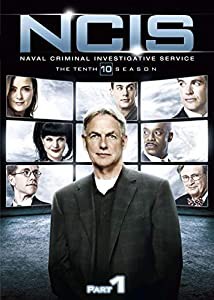 NCIS ネイビー犯罪捜査班 シーズン10 DVD-BOX Part1(6枚組)(中古品)