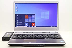 【中古】 NEC PC-VK27MDZDG Core i5 3340M 2.7GHz/4GB/320GB/Multi/15.6W/FWXGA(1366x768)/RS232C/Win10(中古品)