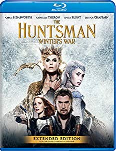 The Huntsman: Winter's War [Blu-ray](中古品)