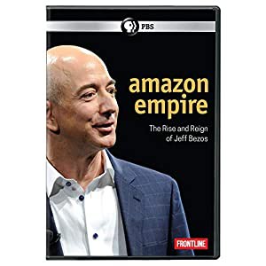 FRONTLINE: Amazon Empire: The Rise And Reign Of Jeff Bezos [DVD](中古品)