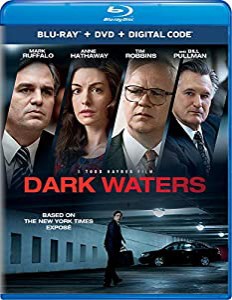 Dark Waters [Blu-ray](中古品)