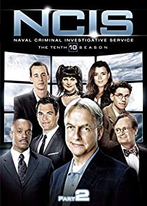 NCIS ネイビー犯罪捜査班 シーズン10 DVD-BOX Part2(6枚組)(中古品)