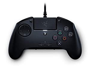 Razer Raion Fightpad for PS4 コントローラー 格闘ゲーム用 アケコンデザイン PS4 PS5 PC対応 【日本正規代理店保証品】 RZ06-0