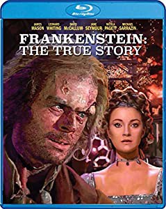 Frankenstein: The True Story [Blu-ray](中古品)