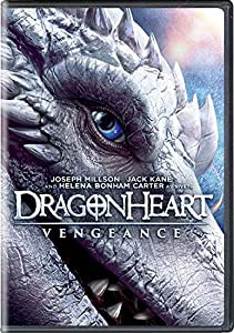 Dragonheart: Vengeance [DVD](中古品)