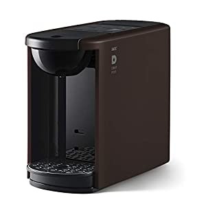 UCC ドリップポッド 一杯抽出 コーヒーマシン カプセル式 DP3 ブラウン(中古品)