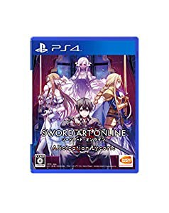 【PS4】ソードアート・オンライン アリシゼーション リコリス 初回限定生産版【早期購入特典】ゲーム内で「オリジナル衣装デザイ