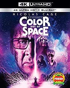Color Out of Space [Blu-ray](中古品)