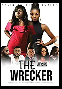 The Wrecker [DVD](中古品)