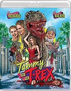 Tammy And The T-rex [Blu-ray](中古品)