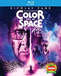 Color Out of Space [Blu-ray](中古品)