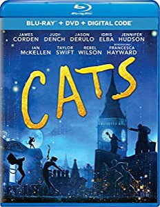 Cats [Blu-ray](中古品)