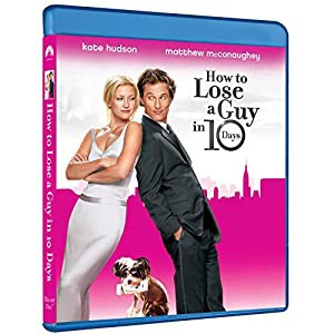 How to Lose a Guy in 10 Days [Blu-ray](中古品)