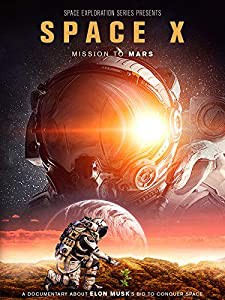 Space X: Mission To Mars [DVD](中古品)